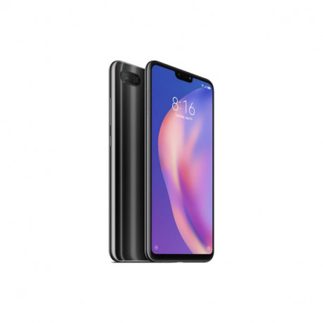 Xiaomi Smartphone Mi 8 Lite 128 Go 6.26 pouces Noir