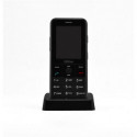 Qilive Téléphone Portable Senior Double Sim - Noir