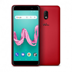 Wiko Smartphone Lenny 5 Rouge