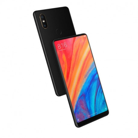 Xiaomi Smartphone Mi Mix 2S 128 Go 5.9 pouces Noir