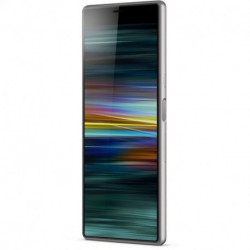 Sony Smartphone Xperia 10 64 Go 6 pouces Argent 4G