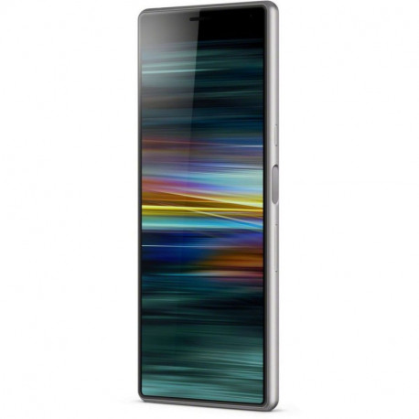 Sony Smartphone Xperia 10 64 Go 6 pouces Argent 4G