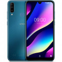 Wiko Smartphone View3 Turquoise 64 Go 6.26 pouces 4G Nano Sim ou carte microSD