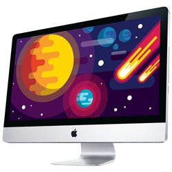 Apple iMac 3,06GHz 12Go/1To SuperDrive 27" LED HD MB952 (late 2009)