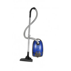 Signature Aspirateur traîneau Bleu CJ400AS