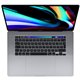 Apple MacBook Pro i9 2,4Ghz 64Go/2To Radeon Pro 5500M/8Go 16" Touch Gris sidéral MVVK2 (late 2019)