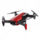 DJI Drone DJI Mavic Air Fly more Combo Rouge