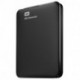 Western Digital Disque dur externe 2 To Noir WDBU6Y0020BBK-WESN