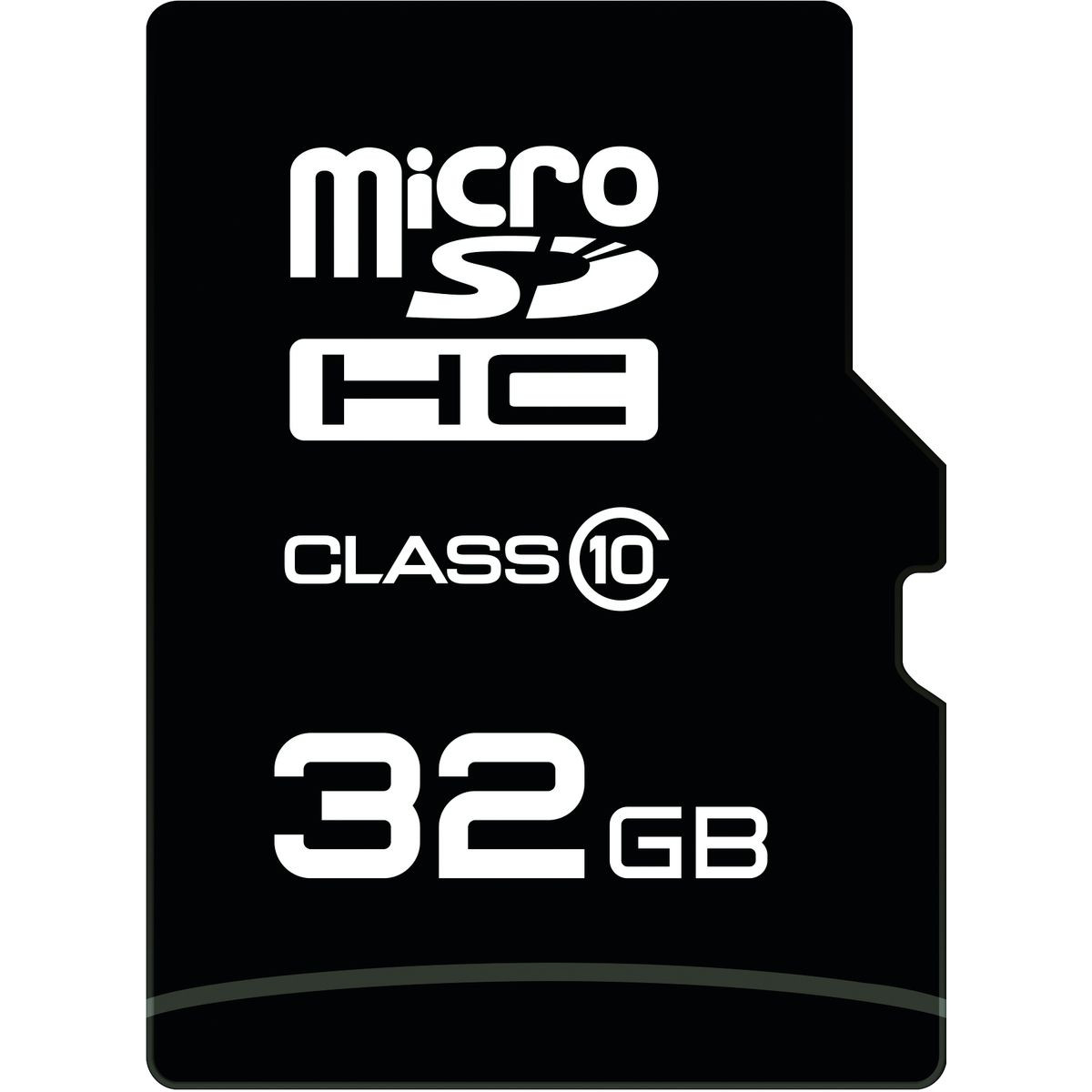 QILIVE Micro SDXC - 32 Go - Adaptateur SD - Carte mémoire pas cher 