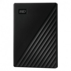 Western Digital Disque dur externe 2.5” 1To My Passport noir