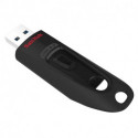 Sandisk Clé USB CZ48 U46 - USB 3.0 - 128 Go - Noir