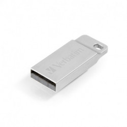 Verbatim Clé USB Metal Executive - USB 2.0 - 32Go