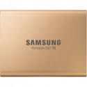 Samsung Disque SSD externe Portable SSD T5 1To Or