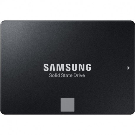 Samsung Disque SSD interne SSD 2to 860 EVO MZ-76E2T0B/EU