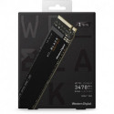 Western Digital Disque SSD interne Black Interne 1To SN750