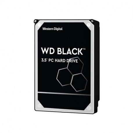 Western Digital Disque dur interne 3.5” 1To Desktop Black