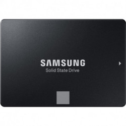 Samsung Disque SSD interne SSD 250Go 860 EVO MZ-76E250B/EU