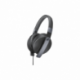 Sennheiser Casque Audio noir HD 4.20s Jack 3,5 mm Micro, télécommande intégrée,