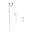 Apple EarPods avec connecteur Lightning - Blanc