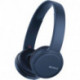 SONY Casque audio Bluetooth - Bleu - WH-CH510L