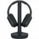 SONY Casque TV MDR-RF895RK Noir