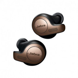 Jabra Ecouteurs Elite 65T Cuivre/Noir