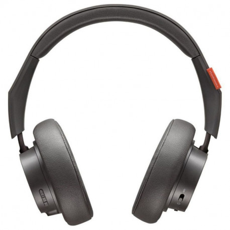 Plantronics Casque BackBeat GO 600 Gris Noir