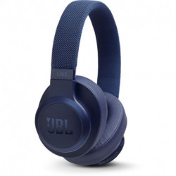 JBL Casque Live 500 BT Bleu