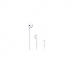 Apple Apple Earpods V2 prise lightning SANS adaptateur jack