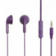 Qilive Q.1666 - Violet - Ecouteurs