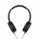 SONY MDR-XB550AP Extra Bass - Noir - Casque audio