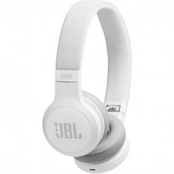 JBL Casque Live 400 BT Blanc