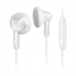 Philips SHE3015 - Blanc - Ecouteurs