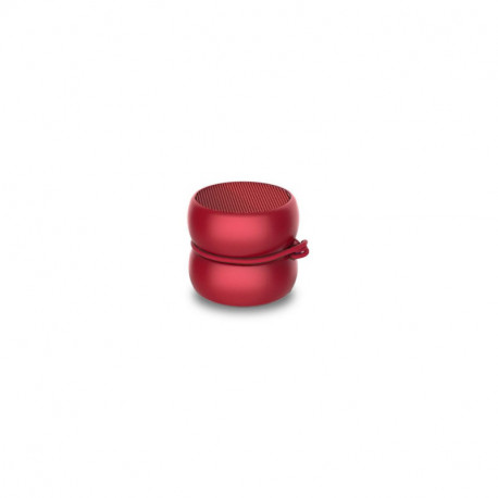 Xoopar Enceinte Bluetooth Yoyo Rouge