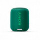 SONY Enceinte portable Bluetooth - Vert - SRS-XB12