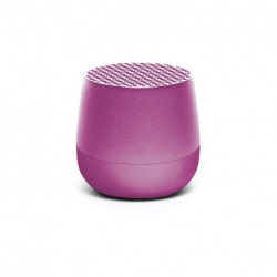 Lexon Enceinte Bluetooth MINO rose