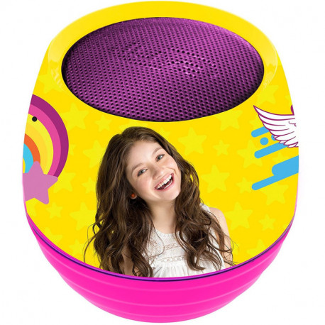 Lexibook Mini Enceinte Bluetooth Disney Soy Luna