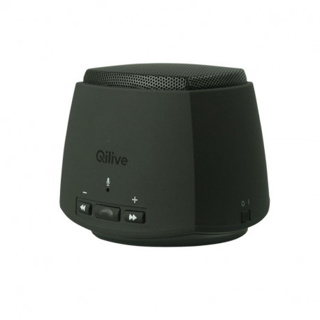 Qilive Q.1777 - Noir - Enceinte portable