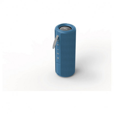 Qilive Enceinte Bluetooth - Q.1639 Splash - Bleu