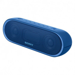 SONY SRS-XB20 - Bleu - Enceinte portable