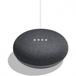 Google Enceinte connectée Google Home Mini - Noir