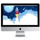 Apple iMac i5 2,7Ghz 8Go/1To 21,5" MD093 (late 2012)