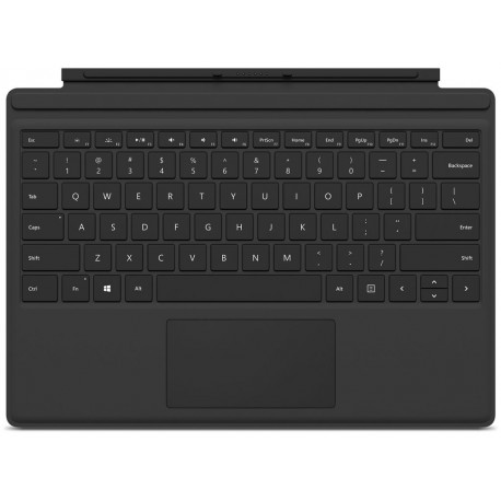 Microsoft Clavier Type Cover pour Surface Pro - Noir