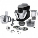 Kenwood Robot pâtissier Multifonction KHH326BK Multione Noir