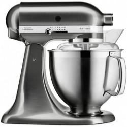 Kitchenaid Robot pâtissier 5KSM185PSENK ARTISAN Nickel brossé