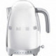 Smeg Bouilloire à température réglable KLF04SSEU Chromé