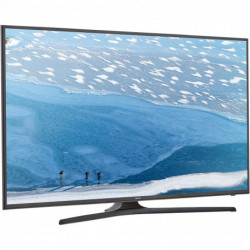 Samsung TV LED UE60KU6000 4K HDR 1300 PQI SMART TV Reconditionné
