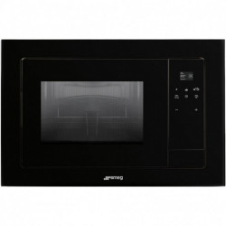 Smeg Micro-ondes encastrable FMI120N1