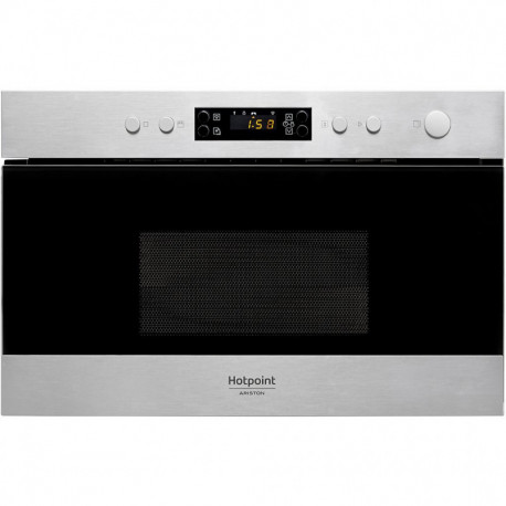 Hotpoint Micro-ondes encastrable MN212IX