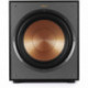 Klipsch Caisson de basse R-120 SW Noir